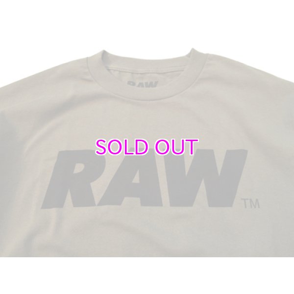 画像2: RAW LOGO PRIMARY TEE (2)