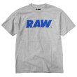 画像1: RAW LOGO PRIMARY TEE (1)