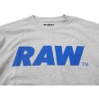 画像2: RAW LOGO PRIMARY TEE (2)