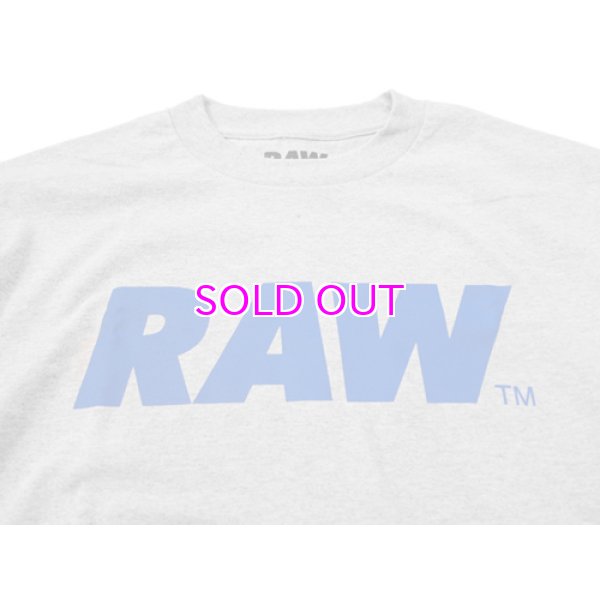 画像2: RAW LOGO PRIMARY TEE (2)