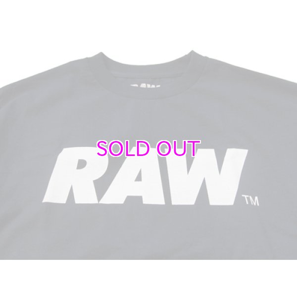 画像2: RAW LOGO PRIMARY TEE (2)