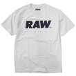 画像1: RAW LOGO PRIMARY TEE (1)