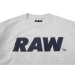 画像2: RAW LOGO PRIMARY TEE (2)