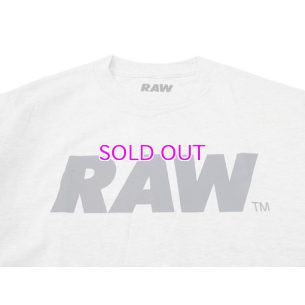 画像2: RAW LOGO PRIMARY TEE (2)