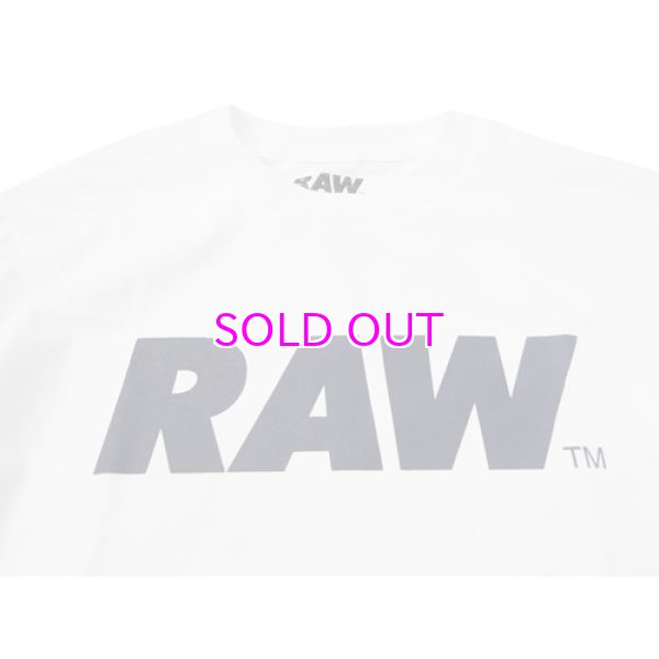 画像2: RAW LOGO PRIMARY TEE (2)