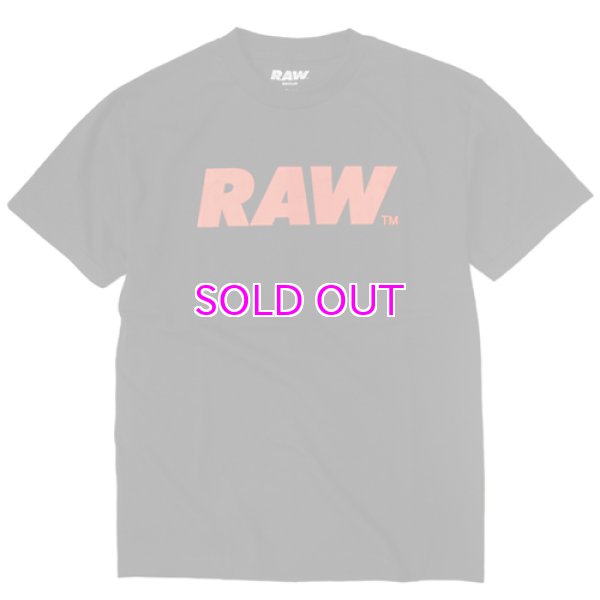 画像1: RAW LOGO PRIMARY TEE (1)