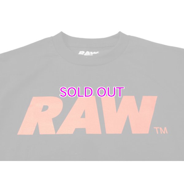 画像2: RAW LOGO PRIMARY TEE (2)