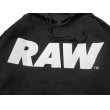 画像2: RAW LOGO PRIMARY PULLOVER (2)