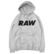 画像1: RAW LOGO PRIMARY PULLOVER (1)