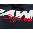 画像3: RAW NEW ENGLAND SCRIPT HOODIE (3)