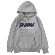 画像1: RAW NEW ENGLAND SCRIPT HOODIE (1)