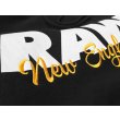 画像3: RAW NEW ENGLAND SCRIPT HOODIE (3)