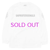 画像: RAW UNPROFESSIONALS L/S TEE