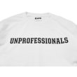 画像2: RAW UNPROFESSIONALS L/S TEE (2)