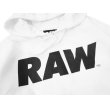 画像2: RAW LOGO PRIMARY PULLOVER (2)