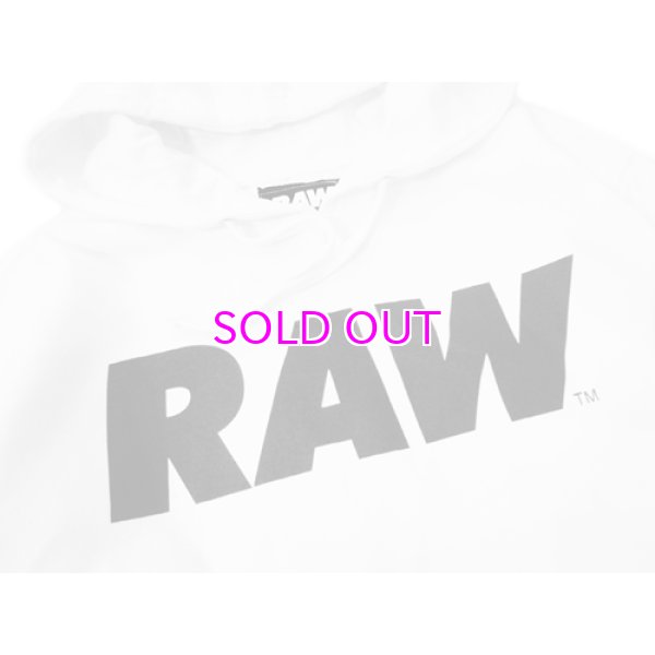 画像2: RAW LOGO PRIMARY PULLOVER (2)