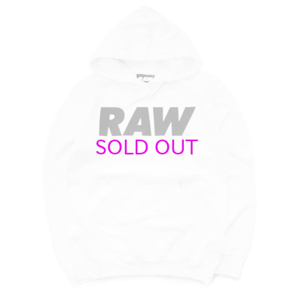 画像1: RAW LOGO PRIMARY PULLOVER (1)