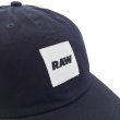 画像2: RAW BOX LOGO B.B CAP (2)