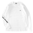 画像1: RAW READY L/S TEE (1)