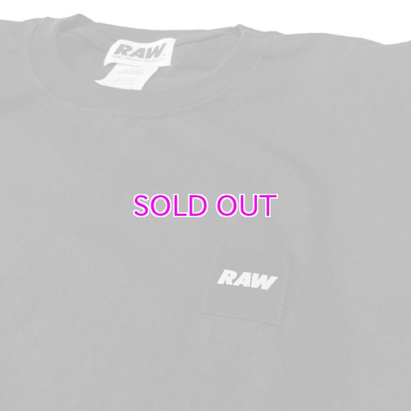 画像2: RAW READY L/S TEE (2)