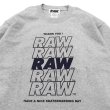 画像2: RAW THANKS L/S TEE (2)