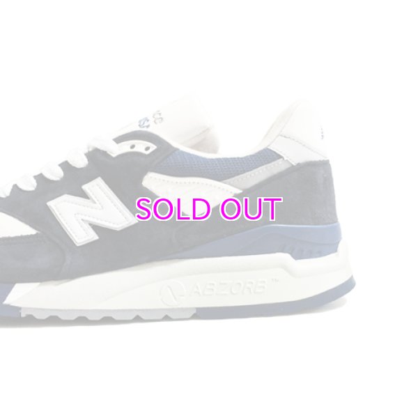 画像3: NEW BALANCE FOR J.CREW M998 JC6 MADE IN U.S.A   (3)