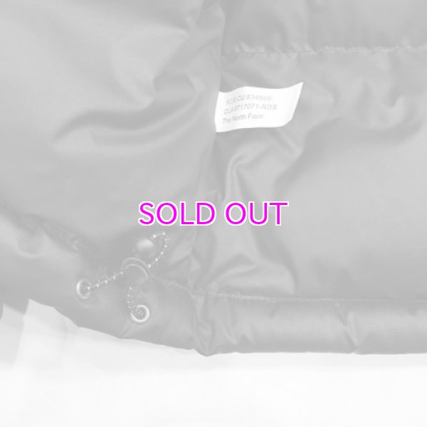 画像7: THE NORTH FACE  NUPTSE JACKET (7)