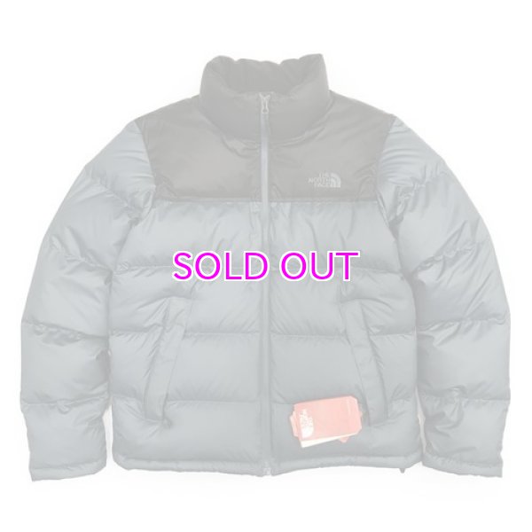 画像1: THE NORTH FACE NUPTSE JACKET (1)