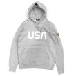 画像1: THE NORTH FACE  "USA" P/O Hoodie Sweatshirt  (1)