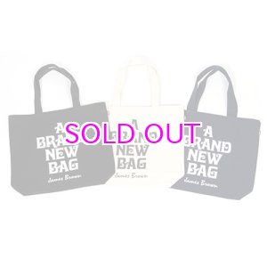 画像: JAMES BROWN × BBP A BRAND NEW TOTE BAG