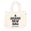 画像2: JAMES BROWN × BBP A BRAND NEW TOTE BAG (2)