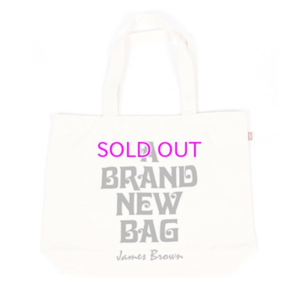 画像2: JAMES BROWN × BBP A BRAND NEW TOTE BAG (2)