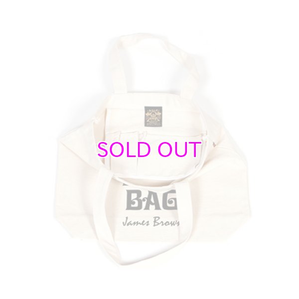 画像3: JAMES BROWN × BBP A BRAND NEW TOTE BAG (3)