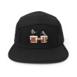 画像1: BBP INCREDIBLE BONGO 5 PANEL CAP  (1)