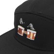 画像3: BBP INCREDIBLE BONGO 5 PANEL CAP  (3)