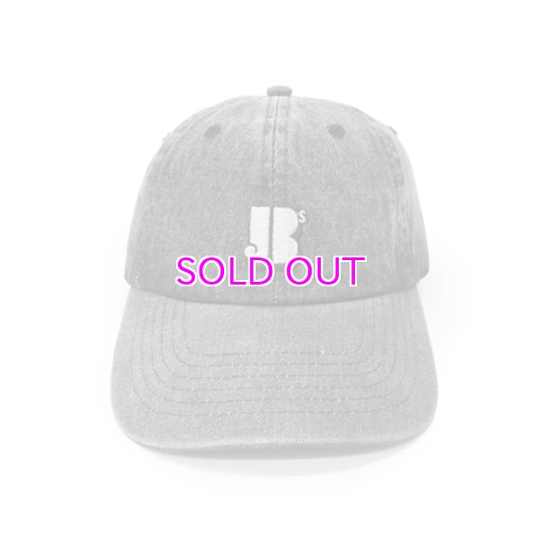 画像1: JAMES BROWN × BBP "JB's" LOW PROFILE CAP  (1)