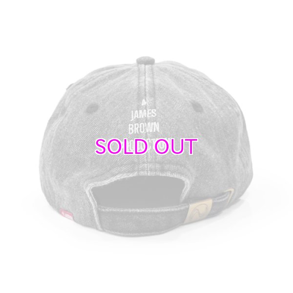 画像5: JAMES BROWN × BBP "JB's" LOW PROFILE CAP  (5)