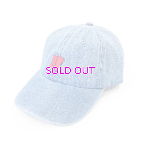 画像2: JAMES BROWN × BBP "JB's" LOW PROFILE CAP  (2)