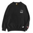 画像1: JAMES BROWN x BBP BROWN 72 CREWNECK SWEATSHIRT (1)