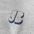 画像2: JAMES BROWN x BBP BROWN 72 CREWNECK SWEATSHIRT (2)