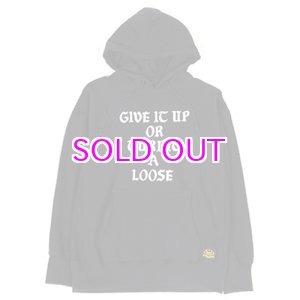 画像: JAMES BROWN × BBP “GIVE IT UP OR TURNIT A LOOSE HOODIE 