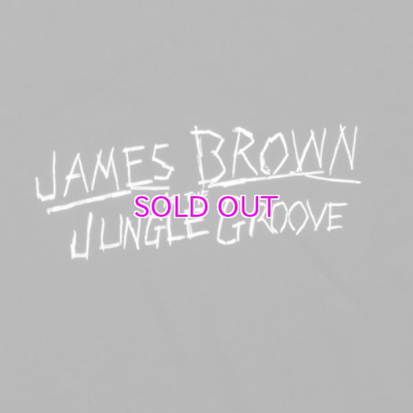 画像2: JAMES BROWN x BBP JUNGLE GROOVE TEE (2)