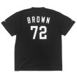 画像4: JAMES BROWN x BBP BROWN 72 TEE (4)