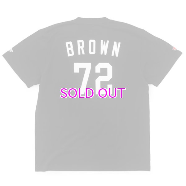 画像4: JAMES BROWN x BBP BROWN 72 TEE (4)