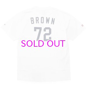 画像: JAMES BROWN x BBP BROWN 72 TEE