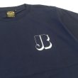 画像2: JAMES BROWN x BBP BROWN 72 TEE (2)