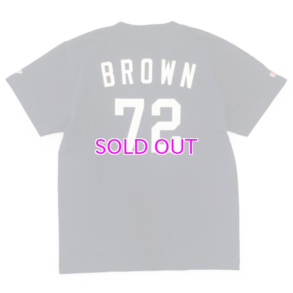 画像4: JAMES BROWN x BBP BROWN 72 TEE (4)