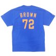 画像3: JAMES BROWN x BBP BROWN 72 TEE (3)