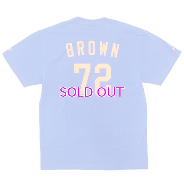 画像3: JAMES BROWN x BBP BROWN 72 TEE (3)