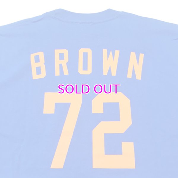 画像4: JAMES BROWN x BBP BROWN 72 TEE (4)